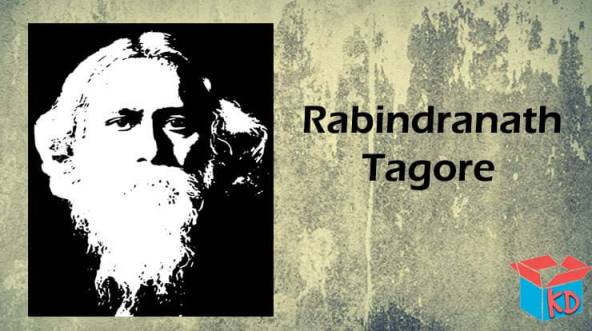 Biography Of Rabindranath Tagore In Hindi