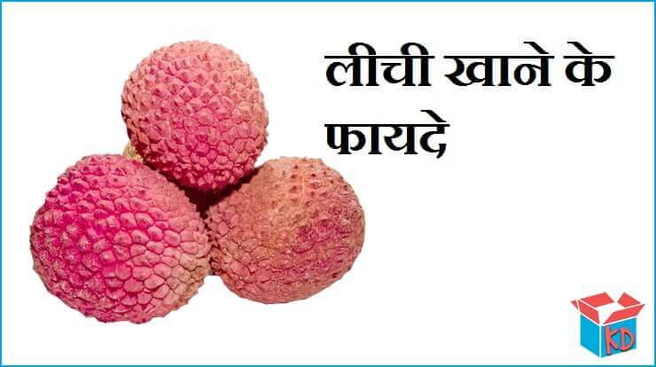 Litchi Fruit Ke Fayde In Hindi