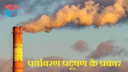 Types Of Pollution In Hindi
