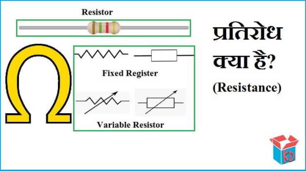 Resistor And Resistance Information In Hindi